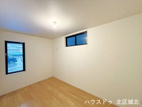 KIS名古屋市北区上飯田南町2期　全1棟　新築一戸建て