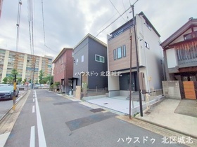 KIS名古屋市北区上飯田南町2期　全1棟　新築一戸建て