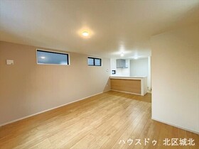 KIS名古屋市北区上飯田南町2期　全1棟　新築一戸建て