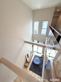 ◇AVANTIA名古屋市北区大杉2期　全3棟　1号棟　新築一戸建て