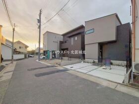 AVANTIA名古屋市北区大杉2期　全3棟　1号棟　新築一戸建て