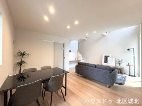 ◇AVANTIA名古屋市北区大杉2期　全3棟　1号棟　新築一戸建て