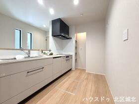 ◇AVANTIA名古屋市北区大杉2期　全3棟　1号棟　新築一戸建て