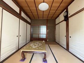 ●四日市市松本3丁目　中古一戸建て