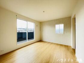 ブルーミングガーデン愛西市諸桑町郷城　全2棟　2号棟　新築一戸建て