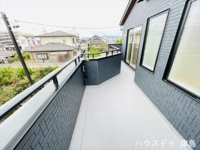 ブルーミングガーデン愛西市諸桑町郷城　全2棟　2号棟　新築一戸建て