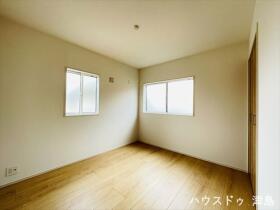 ブルーミングガーデン愛西市諸桑町郷城　全2棟　2号棟　新築一戸建て