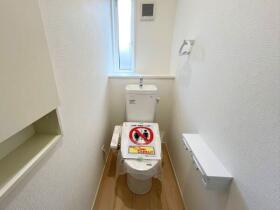 クレイドルガーデン四日市市富田一色町　第6　全4棟　1号棟　新築一戸建て