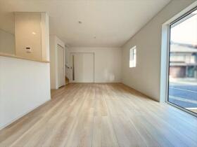 クレイドルガーデン四日市市富田一色町　第6　全4棟　1号棟　新築一戸建て