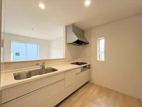 クレイドルガーデン四日市市富田一色町　第6　全4棟　1号棟　新築一戸建て