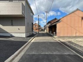 クレイドルガーデン四日市市富田一色町　第6　全4棟　1号棟　新築一戸建て