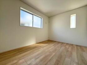 クレイドルガーデン四日市市富田一色町　第6　全4棟　3号棟　新築一戸建て