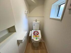 クレイドルガーデン四日市市富田一色町　第6　全4棟　4号棟　新築一戸建て