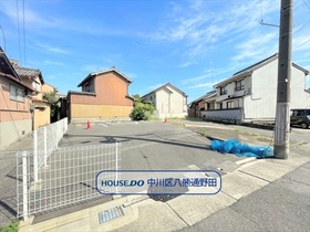 名古屋市中川区下之一色町6期　全2区画　1号地　建築条件なし土地