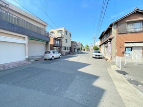 名古屋市中川区下之一色町6期　全2区画　1号地　建築条件なし土地