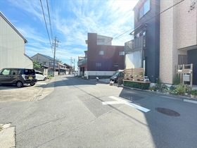 名古屋市中川区下之一色町6期　全2区画　1号地　建築条件なし土地