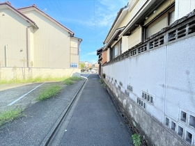 名古屋市中川区下之一色町6期　全2区画　2号地　建築条件なし土地