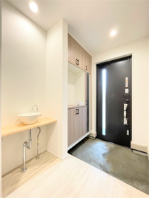 リナージュ名古屋市中川区江松5丁目　新築一戸建て