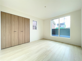 リナージュ名古屋市中川区江松5丁目　新築一戸建て