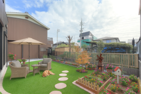 リナージュ名古屋市中川区江松5丁目　新築一戸建て