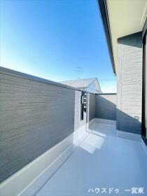 一宮市北方町　全2棟　1号棟　新築一戸建て