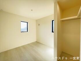 一宮市北方町　全2棟　1号棟　新築一戸建て