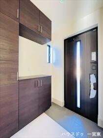 一宮市北方町　全2棟　1号棟　新築一戸建て