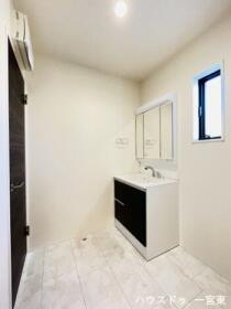 一宮市北方町　全2棟　1号棟　新築一戸建て