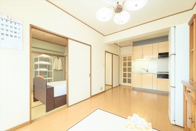 一光ハイツ山王Ａ棟