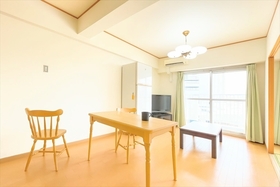 一光ハイツ山王Ａ棟