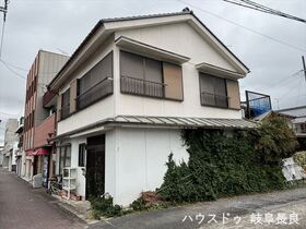 ●岐阜市大字鷺山字中洙　建築条件なし土地