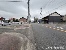 ●岐阜市大字鷺山字中洙　建築条件なし土地