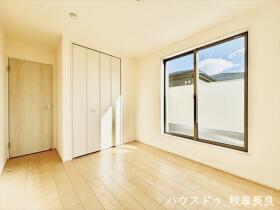 Livele Garden S岐阜市西鶉　全5棟　2号棟　新築一戸建て