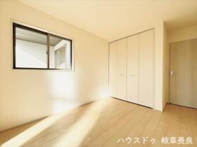 Livele Garden S岐阜市西鶉　全5棟　2号棟　新築一戸建て