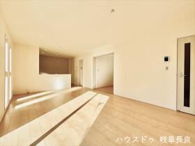 Livele Garden S岐阜市西鶉　全5棟　2号棟　新築一戸建て