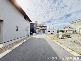 Livele Garden S岐阜市西鶉　全5棟　2号棟　新築一戸建て