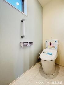 Livele Garden S岐阜市西鶉　全5棟　2号棟　新築一戸建て