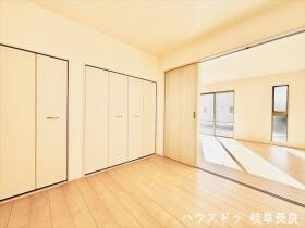 Livele Garden S岐阜市西鶉　全5棟　2号棟　新築一戸建て