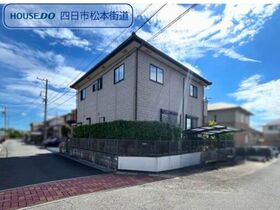 四日市市坂部台1丁目　中古一戸建て