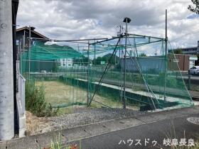 ●岐阜市日野南4丁目　建築条件なし土地
