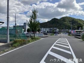 ●岐阜市日野南4丁目　建築条件なし土地