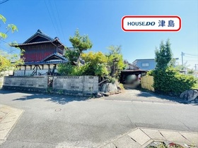 ●津島市宇治町字茶ノ里　建築条件なし土地