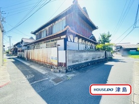 ●津島市宇治町字茶ノ里　建築条件なし土地