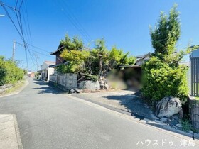 ●津島市宇治町字茶ノ里　建築条件なし土地