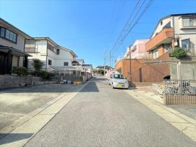 名古屋市緑区大高台2丁目　建築条件なし土地