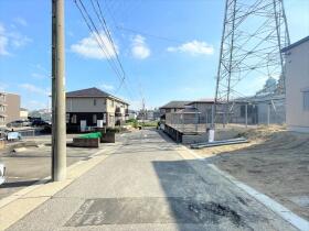 名古屋市緑区大高台2丁目　建築条件なし土地