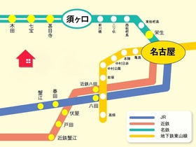 リナージュあま市七宝町川部屋敷代第1期　全1棟　新築一戸建て