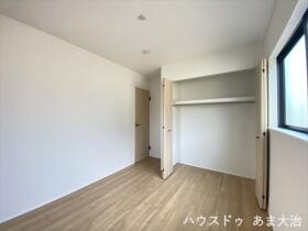 リナージュあま市七宝町川部屋敷代第1期　全1棟　新築一戸建て