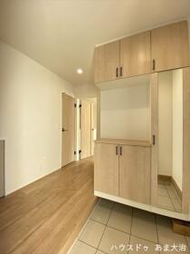 リナージュあま市七宝町川部屋敷代第1期　全1棟　新築一戸建て