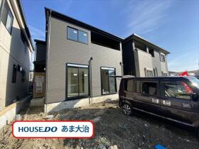 リナージュあま市七宝町川部屋敷代第1期　全1棟　新築一戸建て